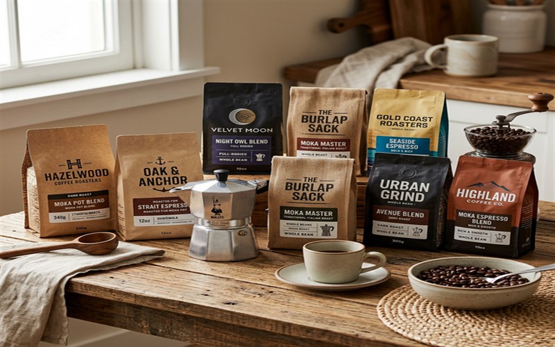 Art de Vivre Coffee - Moka Pot Expert